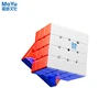 [Picube] MoYu AoSu V7 4x4 UV Ball Magnetic Magic Cube Stickerless Cubo Magnetic Magic AoSu WRM V7 Puzzle 4x4x4 Speed Cube 1