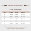 Dynamic Long Sleeve Crop Top with Logo Women Short Sleeve Yoga Top Light Weight Gym Crop Top Seamless Bicycle Sports Long Sleeve 6