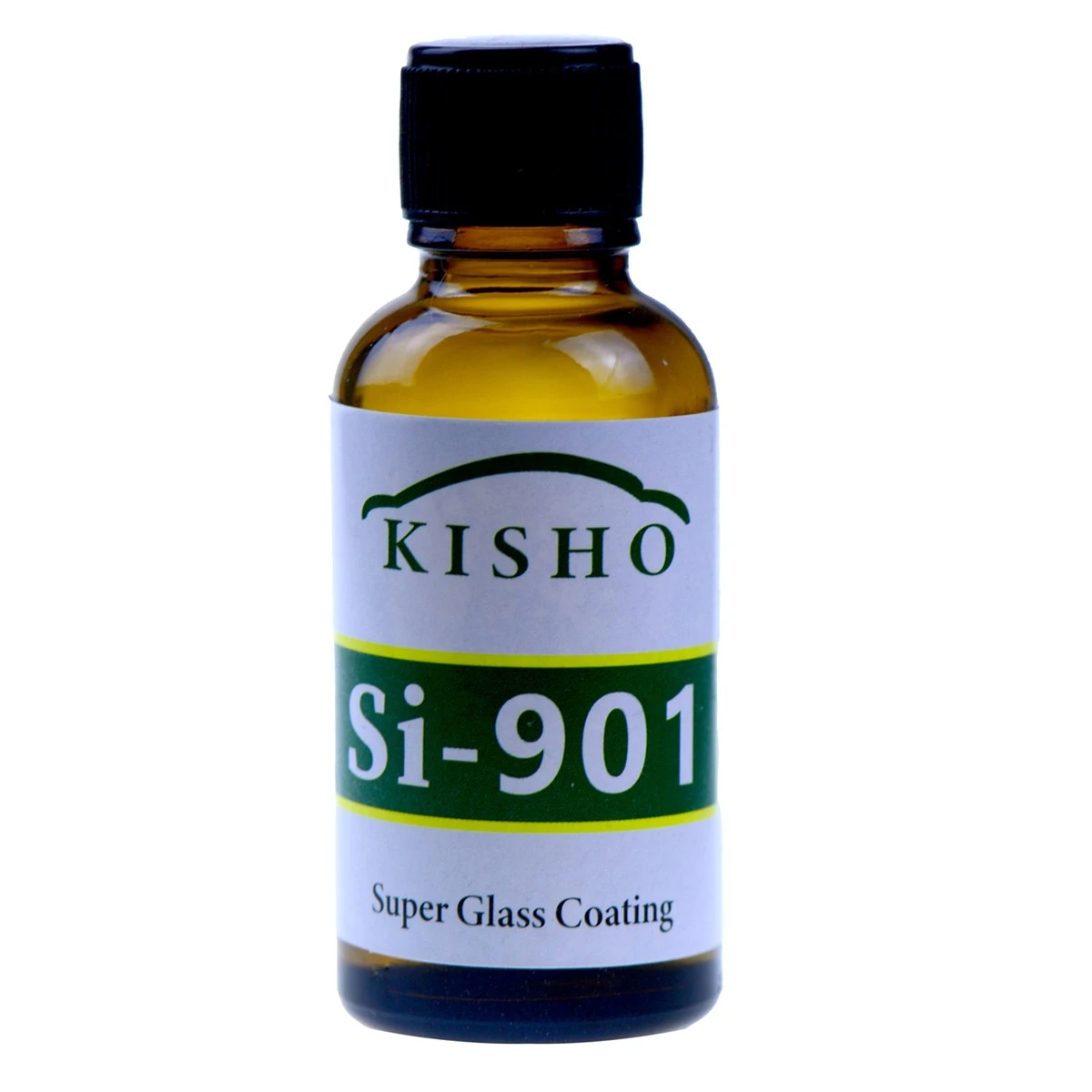 SI-901 KISHO Car Liquid Ceramic Coat Hydrophobic Glass Graphene Ceramic Coating Paint Care Anti-scratch Glasscoat Car Polish