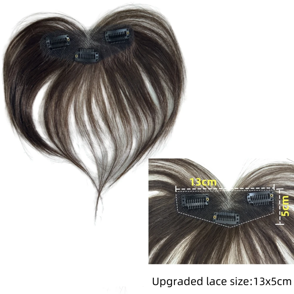 ترقية الانفجارات الشعر البشري غير مرئية للفتاة ، م...