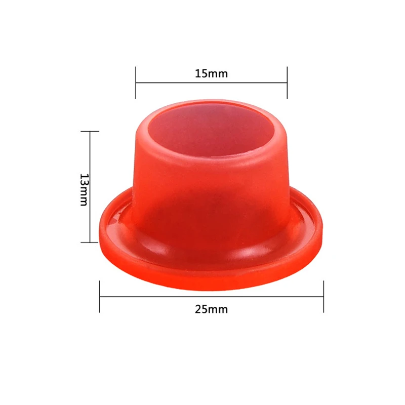 Description Picture 4 of itemFaucet Leak-Proof Sealing Gasket Silicone Raw Belt Triangle Valve Rubber Washer Faucet Threaded Pipe Hose Prevent Dripping Plug