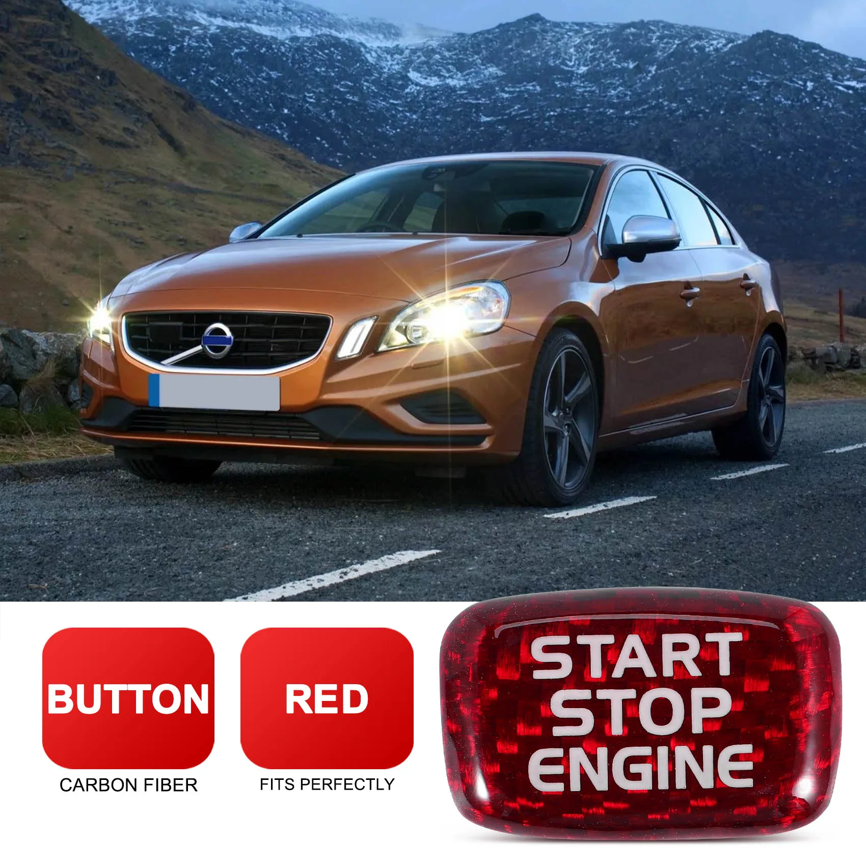 ź  ڵ   ư ƼĿ ׸ Ʈ,  V40 V60 S60 S60L XC60 S80L S80 ׸ ׼