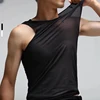 Cycling Base Layer Reflective Underwear Cycling Jersey Sport Vest Men Undershirt Quick Dry Elastici Vest Road Bike Clothes 5