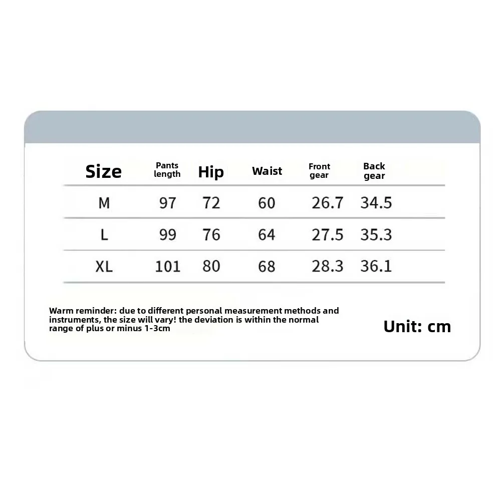 Elastic Loose Women Long Trousers Plus Size High Waist Sports Yoga Shark Pants Workout Trousers Korean Style Casual Pants Women