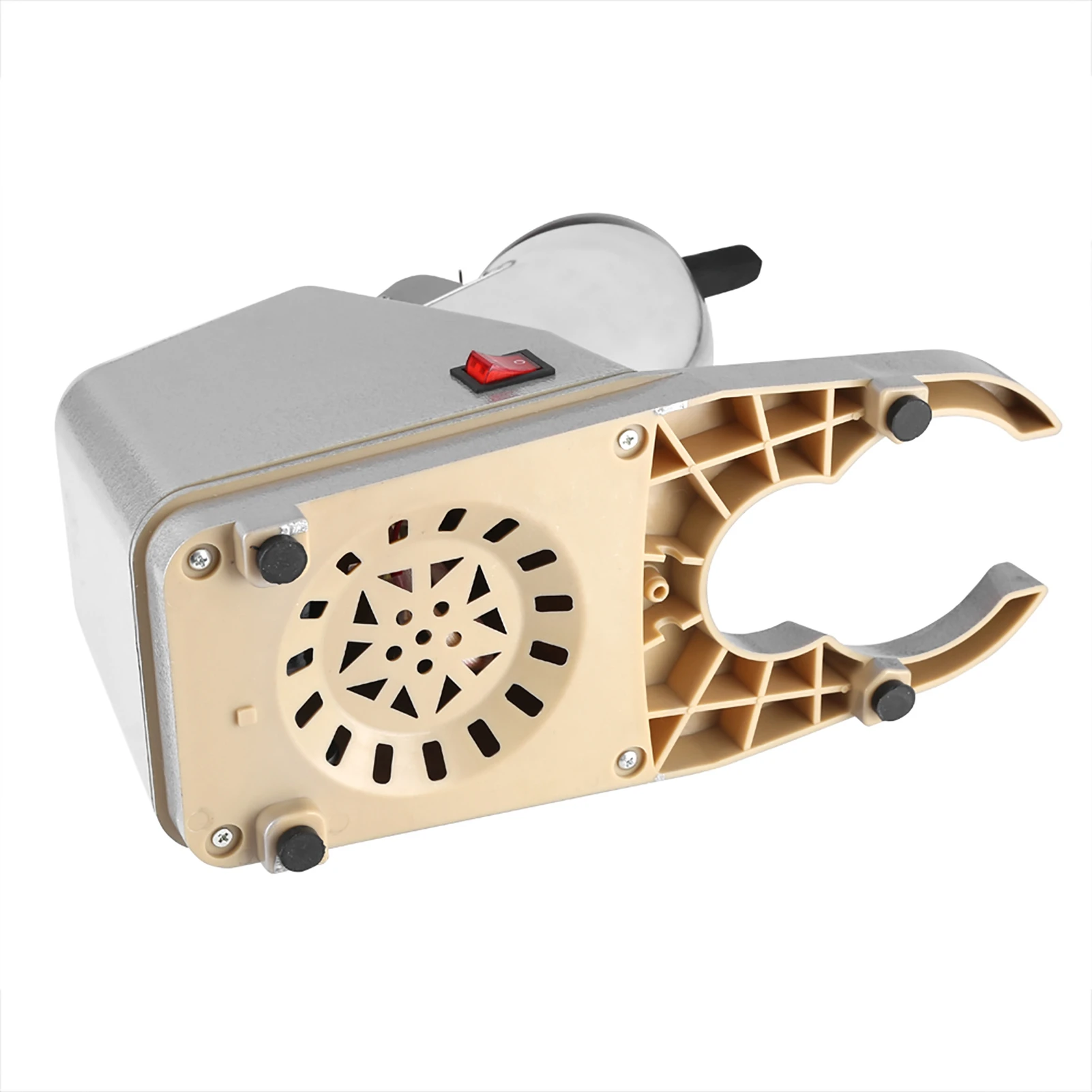 Commercial Household Manual Electric Ice Crusher Shaver Machine Snow Cone Maker