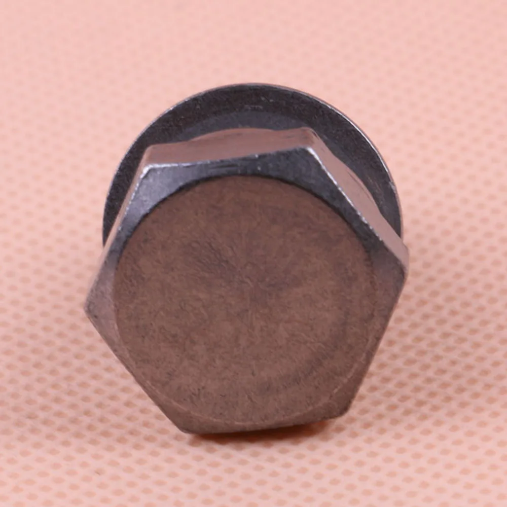 Engine Oil Drain Sump Plug Screw Bolt N90813202 For Audi A3 A4 A6 TT Q7 For VW Beetle Eos Golf GTI Jetta Passat Tiguan