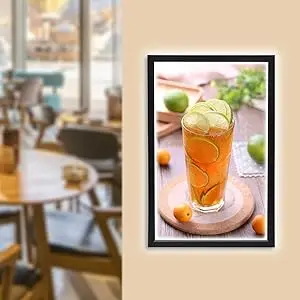 movie theater poster frame