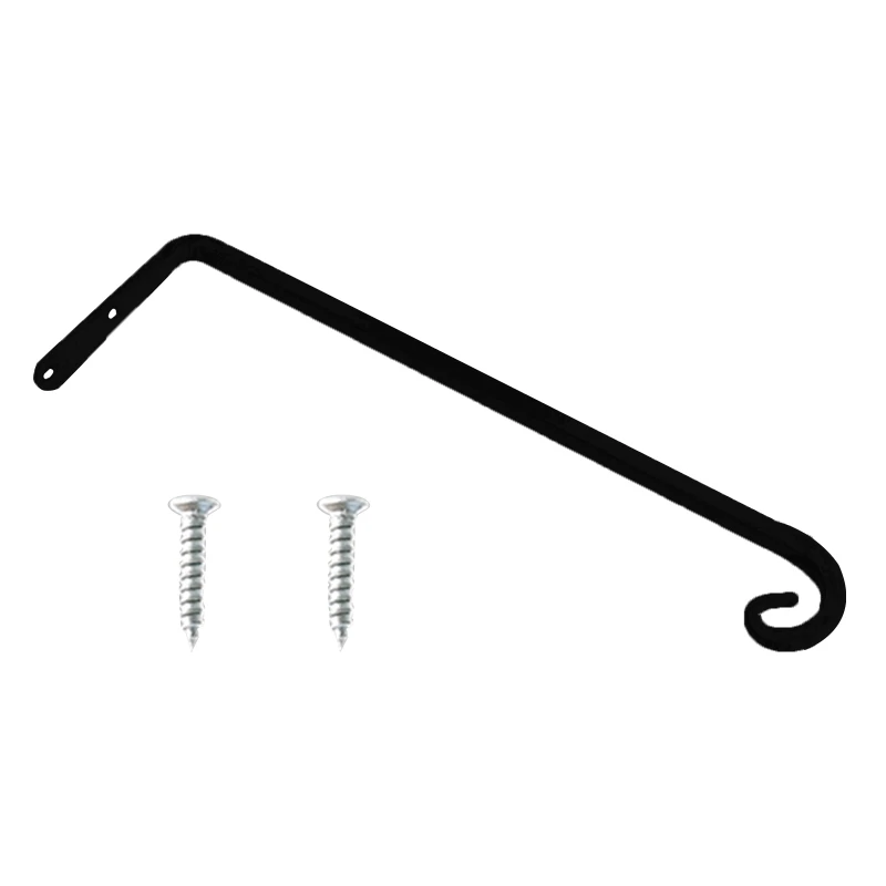 

Кормушка для птиц, фонарь, металлический кронштейн для использования в помещении и на открытом воздухе, прочный несущий крючок,