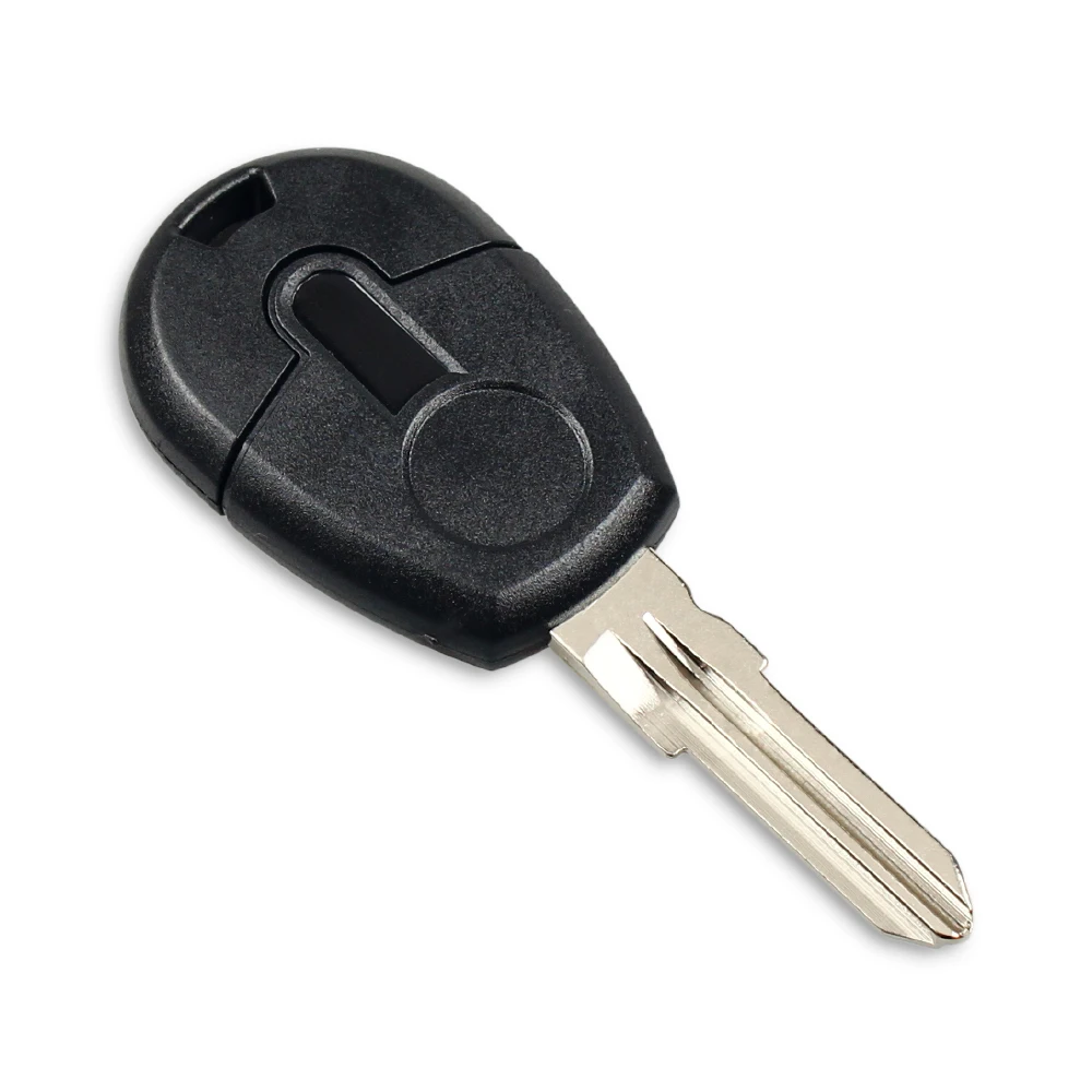 Custodia per chiave per auto Okey per Transponder Fiat con sostituzione della calotta chiave per auto lama SIP22 GT15R - S9a39eef8d97e435fa10bd56c66c9d7f68