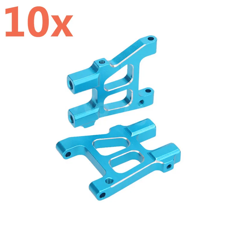 

10Pcs HSP 122021(02149) Alum Rear Lower Suspension Arm for 1/10 RC Model Car 4WD CNC 94122 XSTR POWER