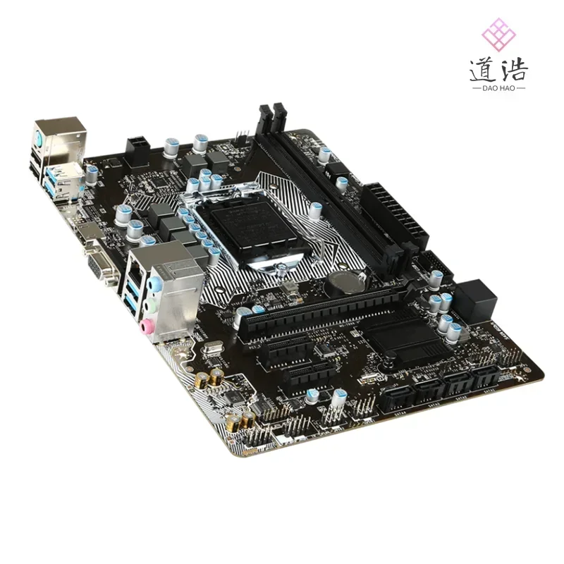 For B150M PRO-VH Motherboard 32GB LGA 1151 DDR4 Micro ATX B150 Mainboard 5 For B150M PRO-VH Motherboard 32GB LGA 1151 DDR4 Micro ATX B150 Mainboard - Image 3