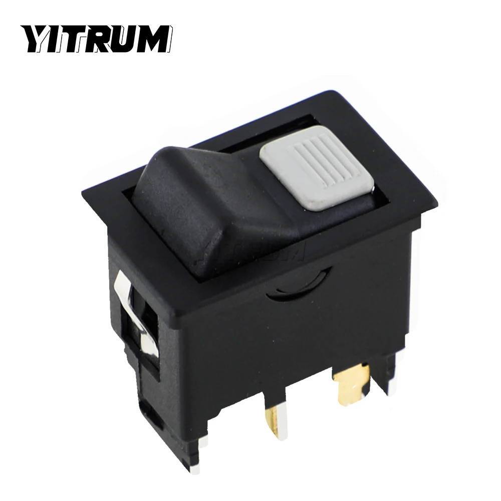 YITRUM 290951 Heavy Duty Truck Parts Push Button Switch Skip Shift Button Switch For Scania Truck Bus Scania 2-/3-Series