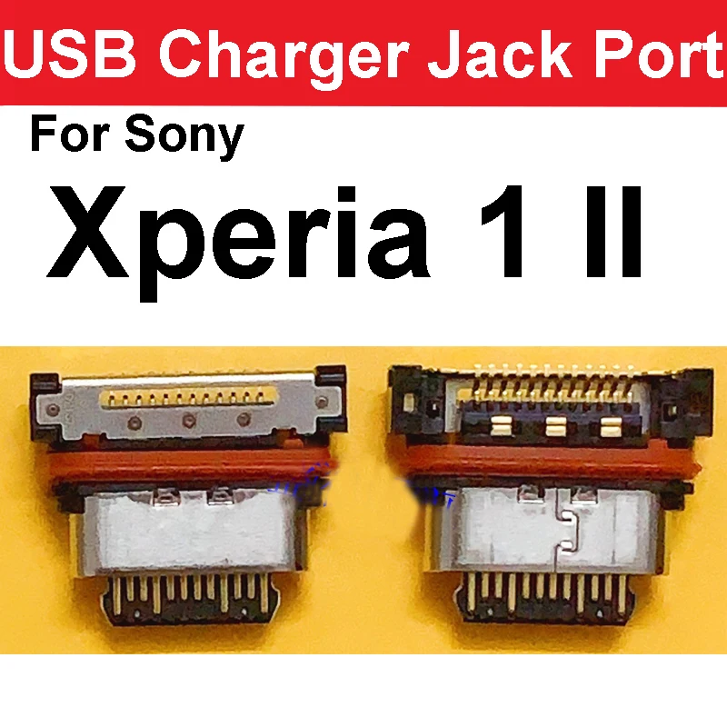 Mellbree Câble De Charge USB Compatible Avec Sony Xperia, Câble