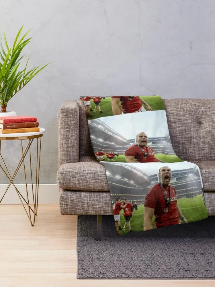 Alun Wyn Jones ������ ���� ���� MVP ������ ���, ���� ħ�� ���� ħ�� ���