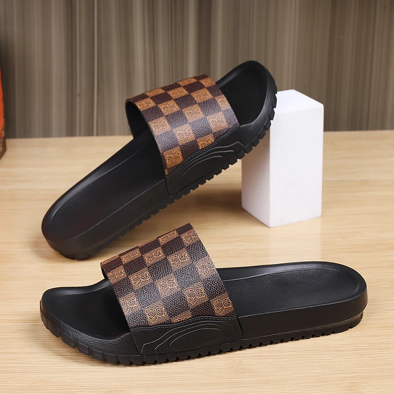 Men's Fashion Soft Slippers