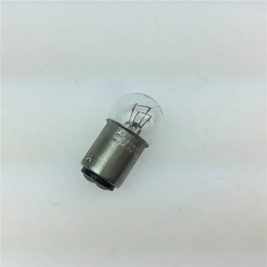 오토바이 전기 자동차 브레이크등 전구, 이중 와이어, 6V-8W, 30V-5W, 12V, 56V, 10W, 5W, 24V-10W, 56V-5W, 7 개