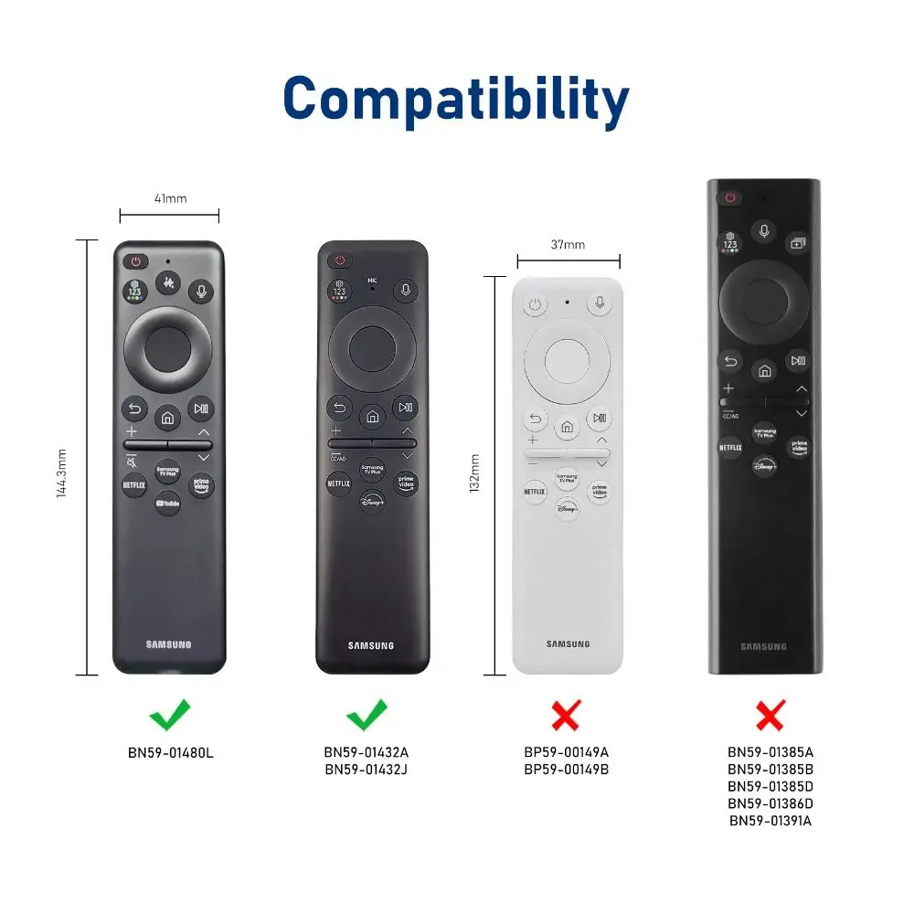 Silicone TV Remote Controller Protective Case with Lanyard