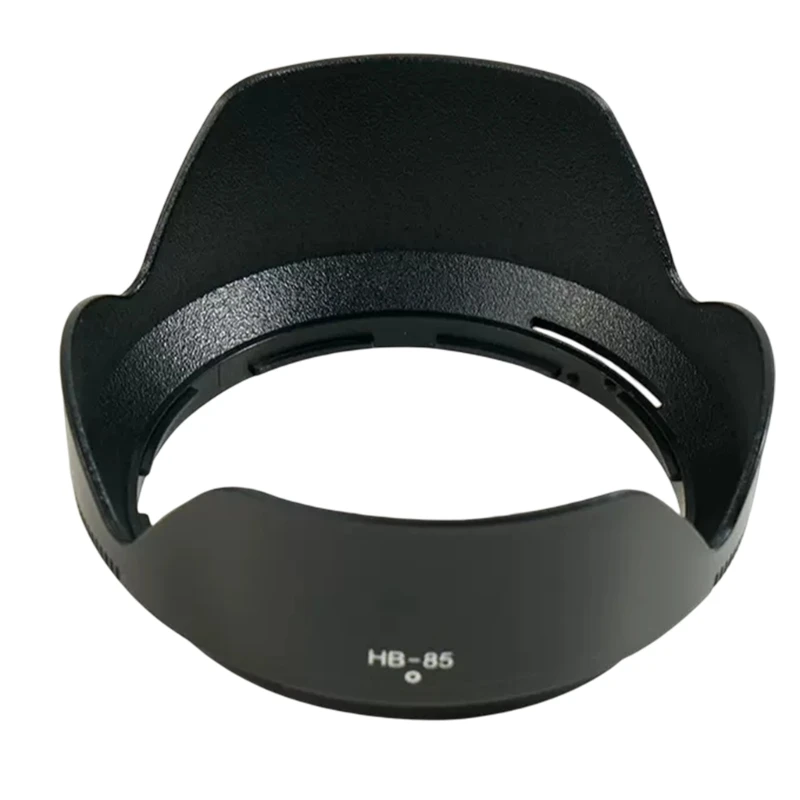 

Flexibility HB-85 Lens Hood Shade for Z-24-70mm f/4-S HB-85 Replace Hood