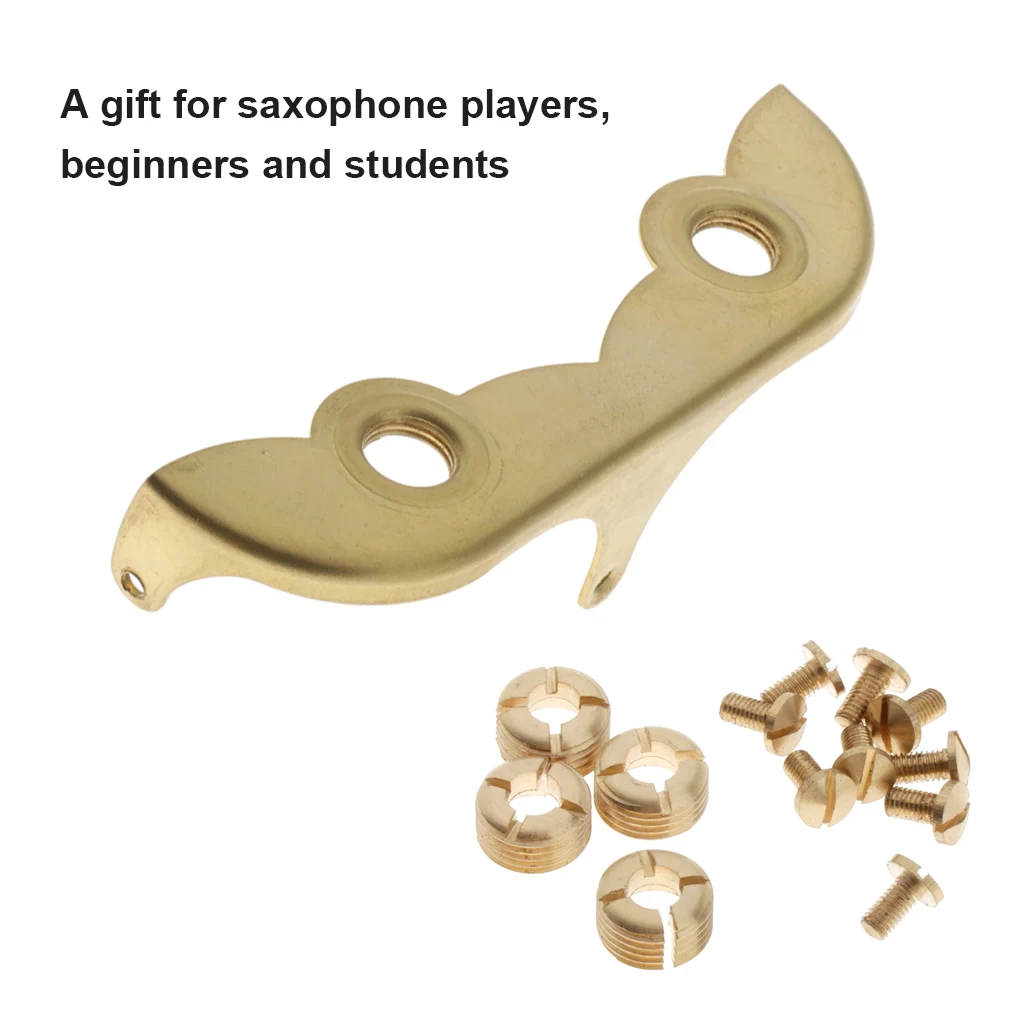 Alto Sax Key Guard Portable Saxophone Protection Replacement Repairing