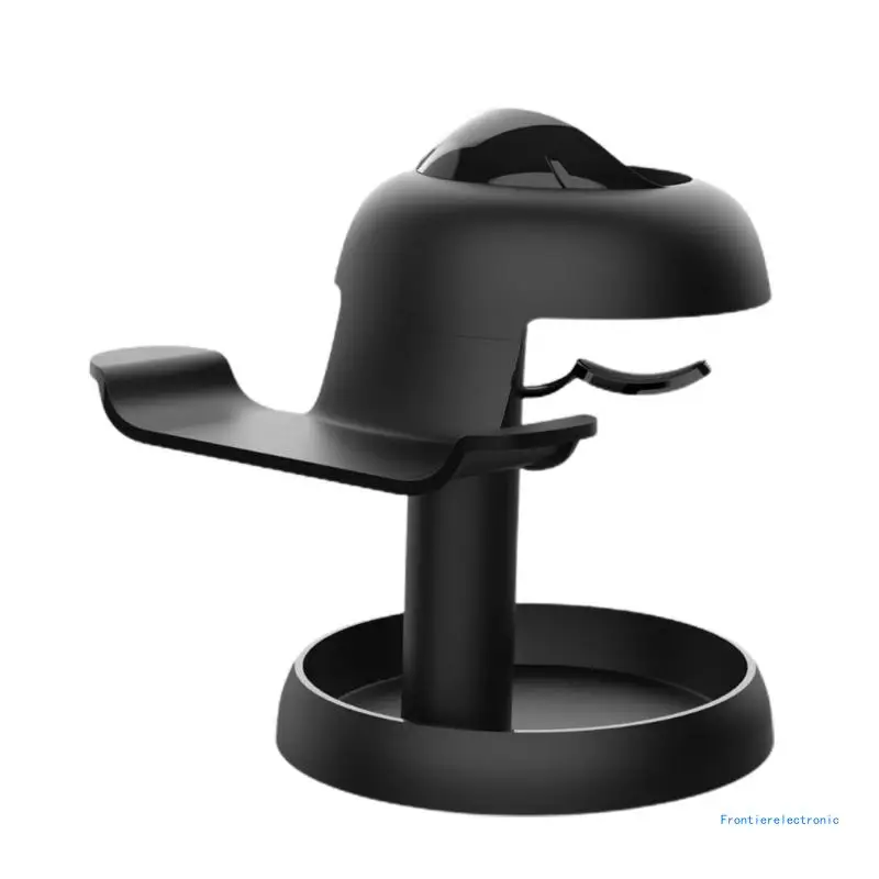 

Sleek Display Dock Organize and Protect for Meta Quest 3 Gaming Headsets DropShipping