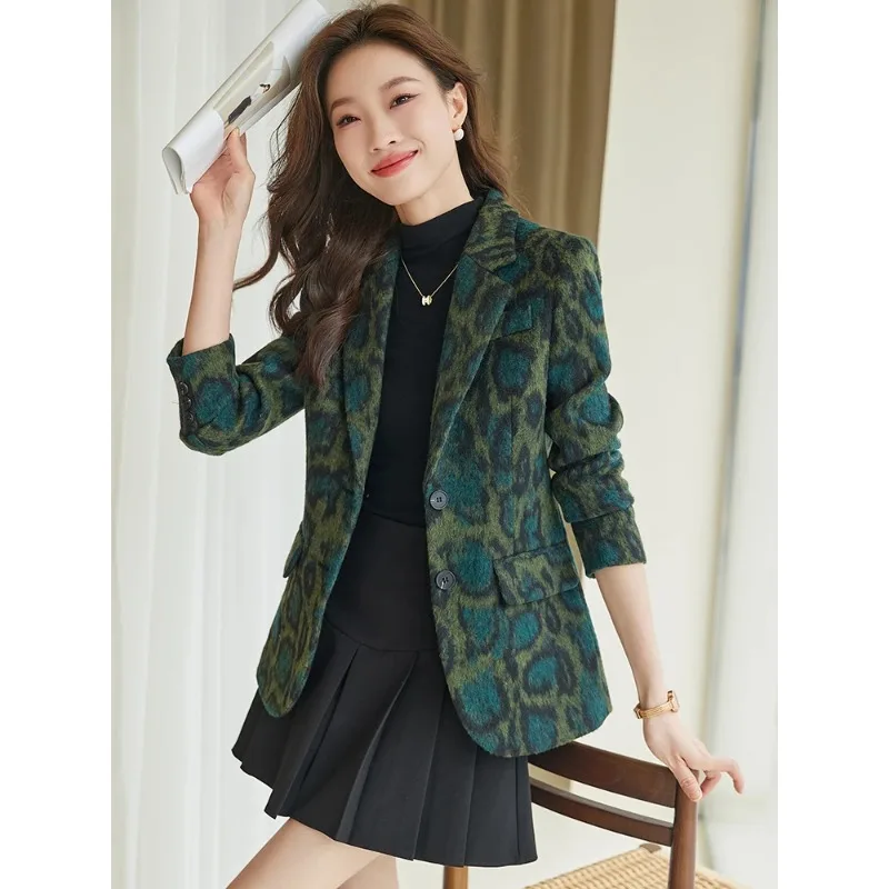 Рисунок 2 - Модный Блейзер Pzlcxh для женщин