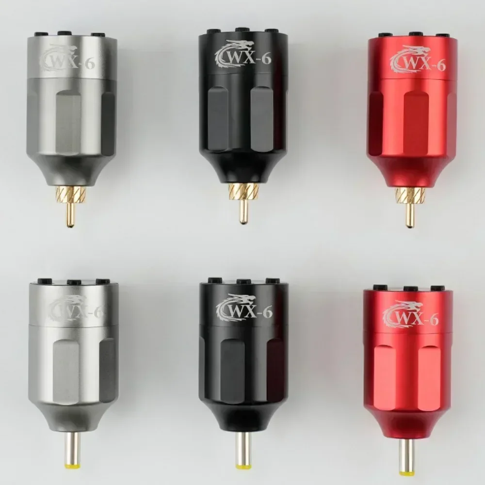 プロのタトゥー電源,ミニ,充電式,デジタル,ポータブル,急速充電