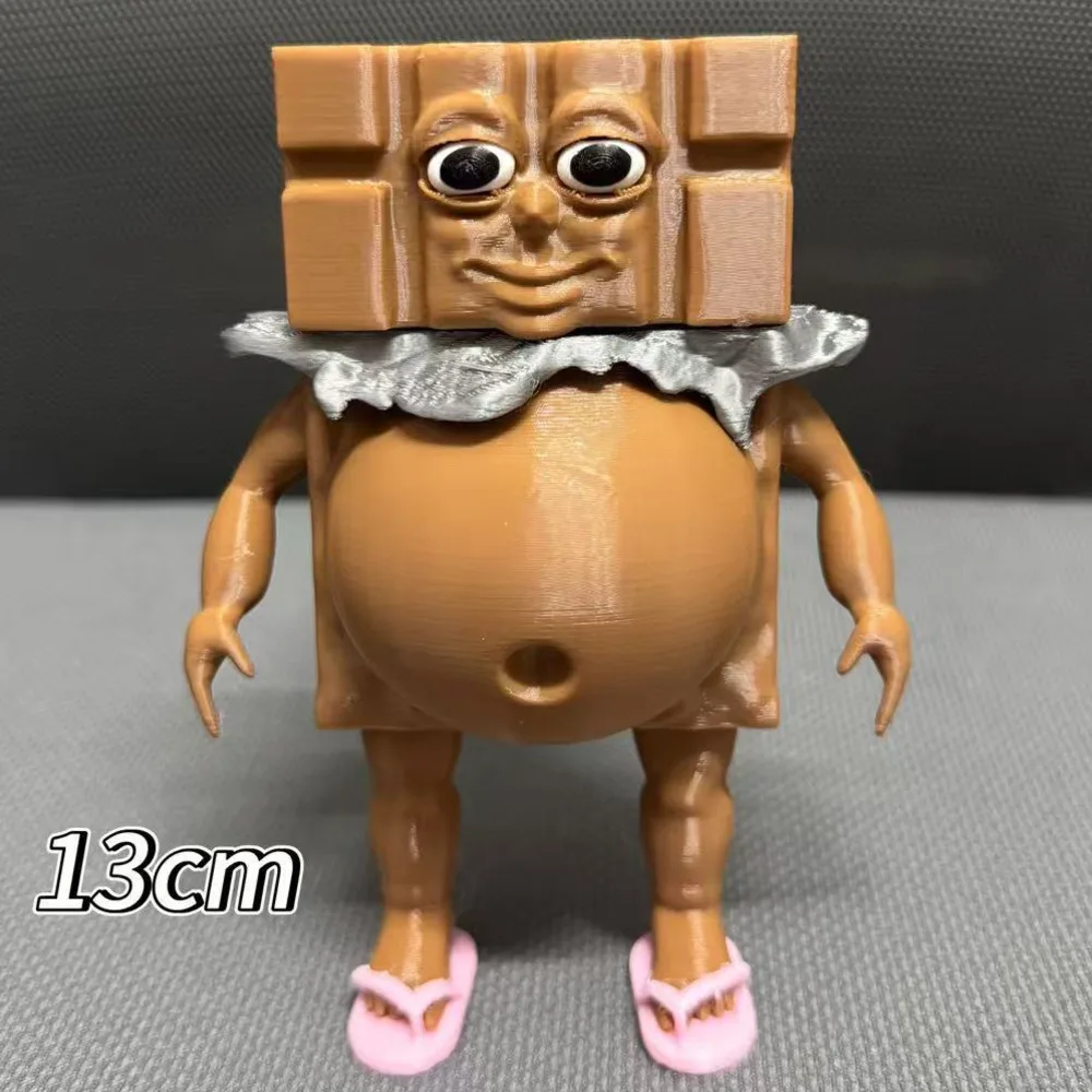 67 ブレインロット トイ・スティール A ブレインロット 67 フィギュア