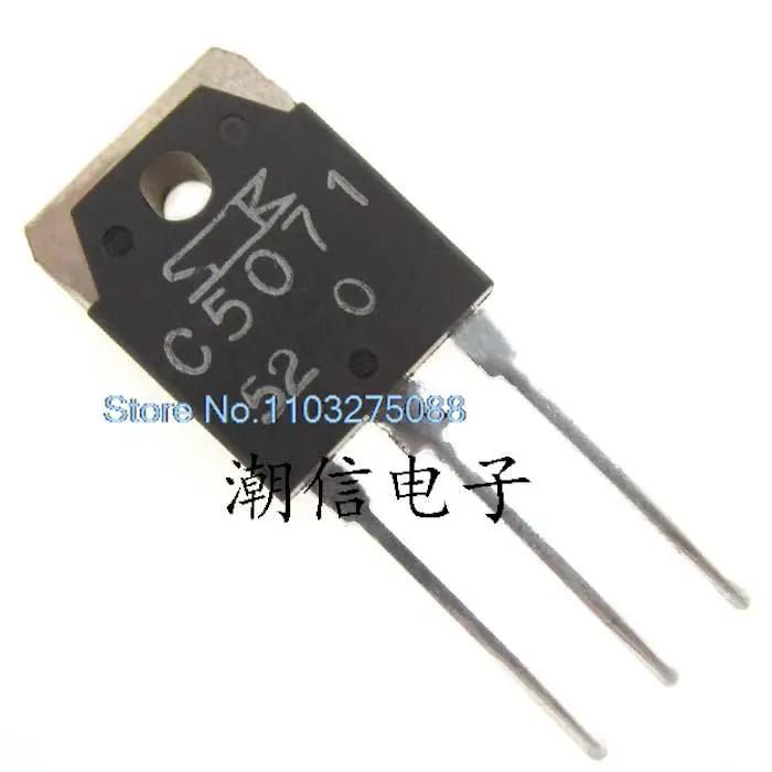 

(5 шт./партия) C5071 2SC5071 12A 500V новый оригинальный запас