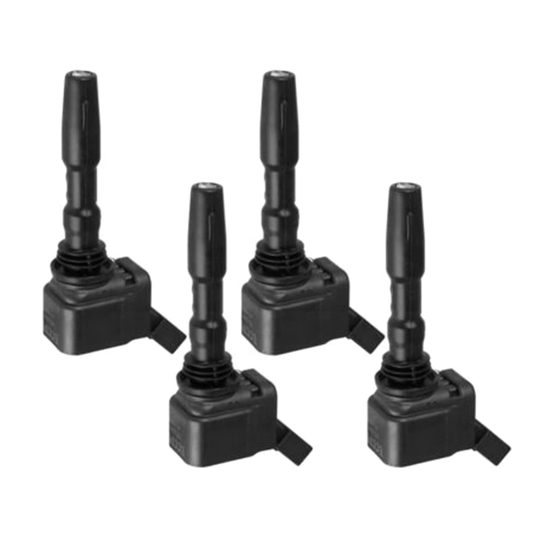 

04E905110C 04E905110B 4PCS Ignition Coil Ignition System for Audi A1 A3 A4 A5 Q2 Q3