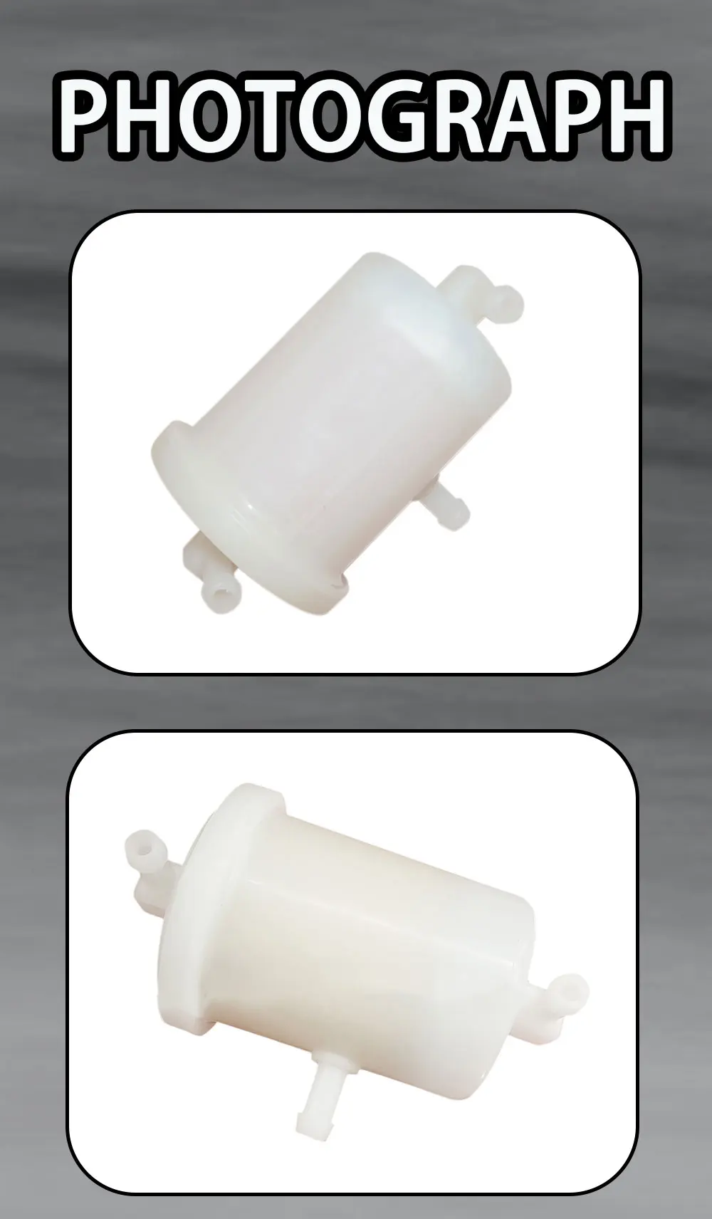 filtro de combustível para substituir