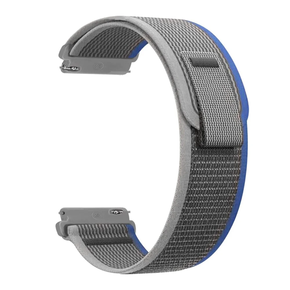 Trail Loop Bracelet for Smartwatch - 20mm/22mm Universal Band Strap