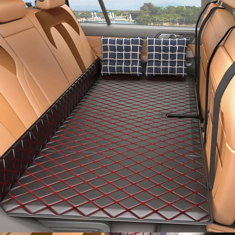 Travel Mattress, Sedan Suv Rear Seat Bed Mattress, Rear Bed Car Sleeping In Car, Backseat Folding Bed, Car Mattress