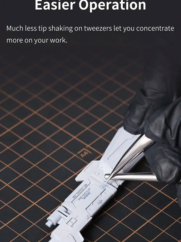 DSPIAE AT-HS Handheld GK Manufacturing Tool Precision and Efficient Hand Stability Assistant
