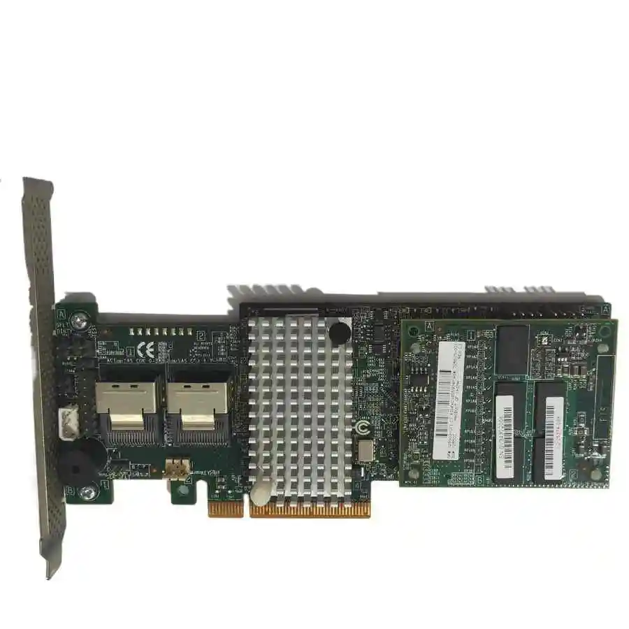 

Оригинальный 100% Аутентичный 9270-8i 1GB PCIe 3,0 6Gbps