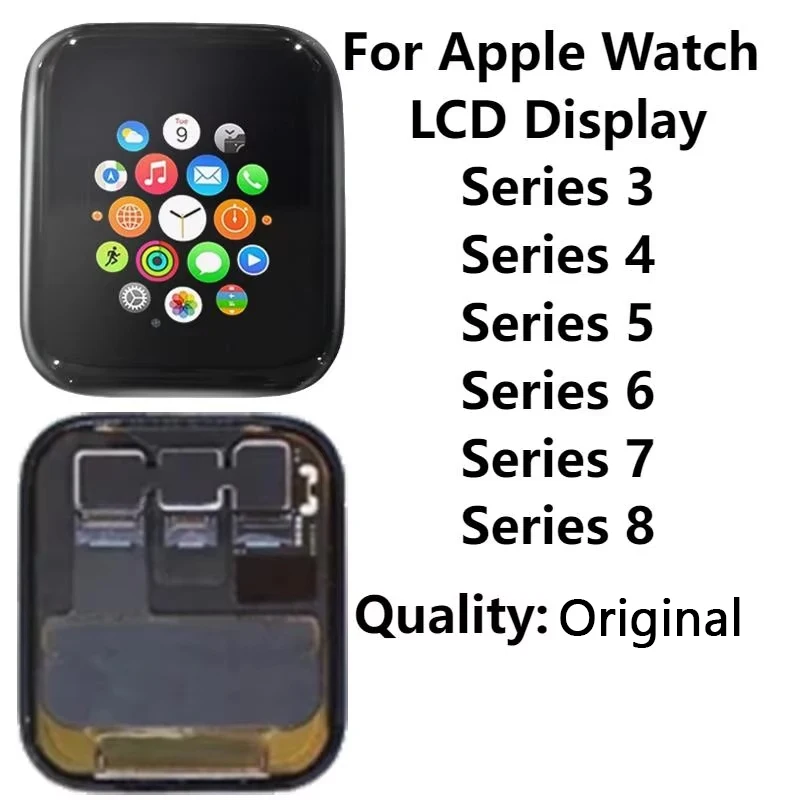 Screen Repair Touch Screen Apple Watch Series Original For Apple