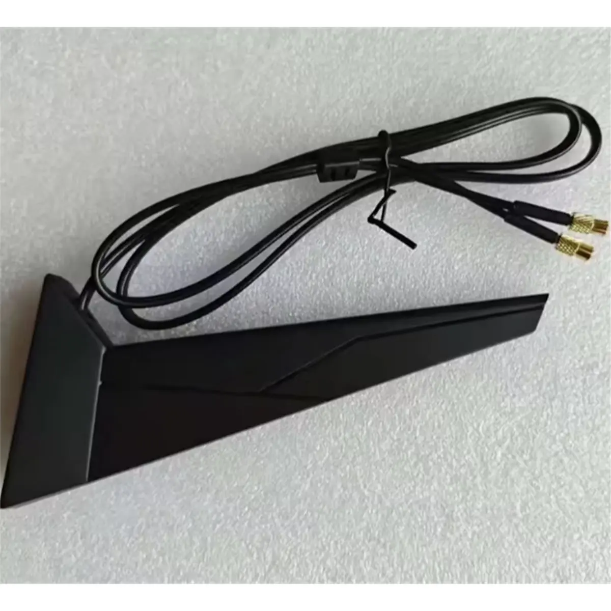  10U 전자 액세서리, 마더보드 프로 B840용 WIFI7 EZ-WI-FI 안테나 신호 수신기(블랙)