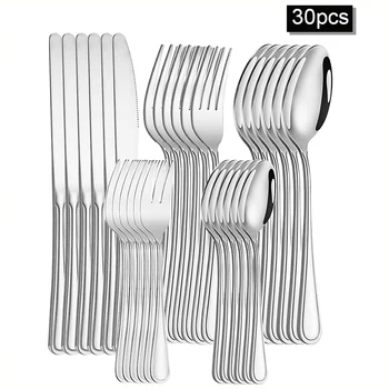 Stainless Cutlery Set 1