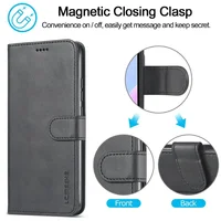Flip Case For Huawei P20 P30 P40 Lite P Smart Z 2019 Mate 10 20 30 60 Pro Y5 Y9 2019 Magnetic Leather Wallet Stand Phone Cover 2