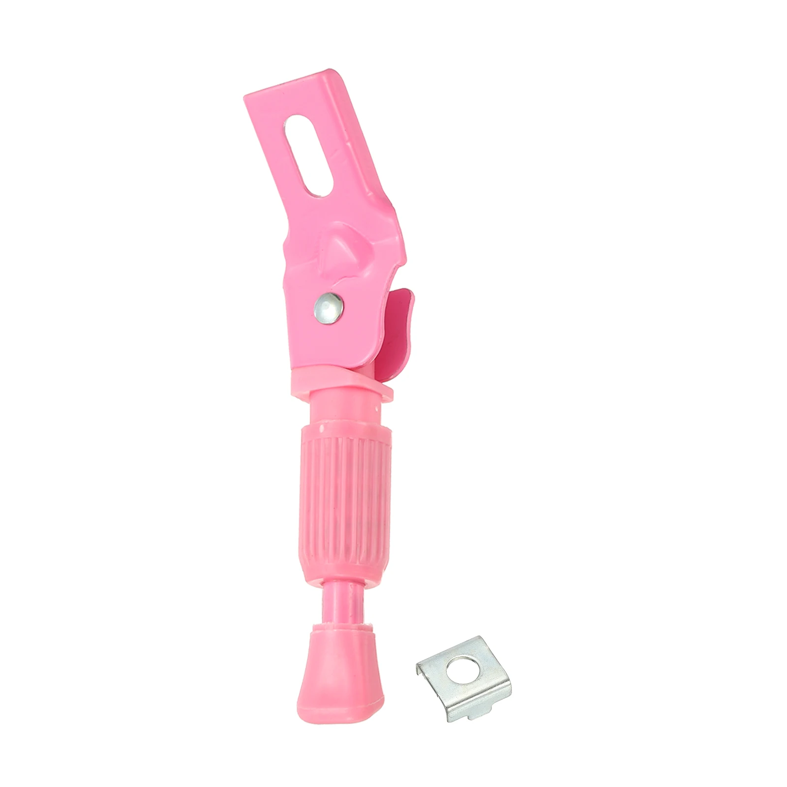 Children's Bike Kickstand - Adjustable Side Support for 12'' to 20'' Bicycles