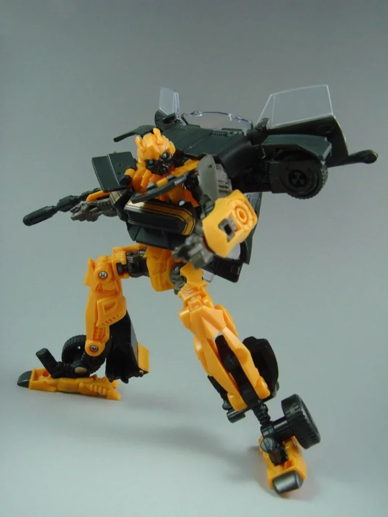 Lot De Figurines Transformers Robots Vintage - Collection Années 80/90 - 011
