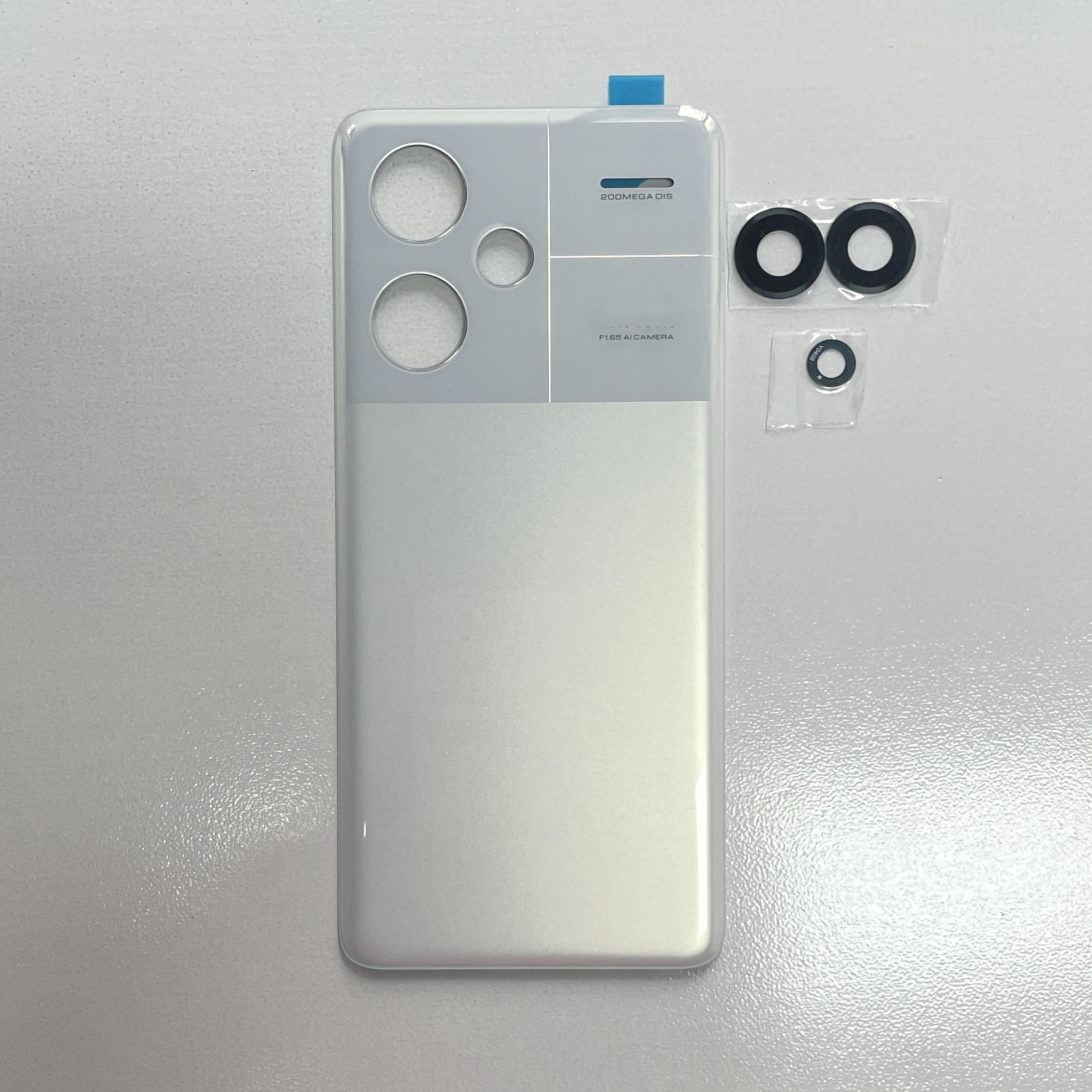 Задняя крышка батарейного отсека для Xiaomi Redmi Note 13 Pro Plus
