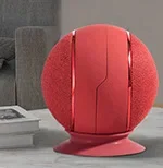 

Двухканальный стерео беспроводной Bluetooth динамик для прослушивания музыки на открытом воздухе