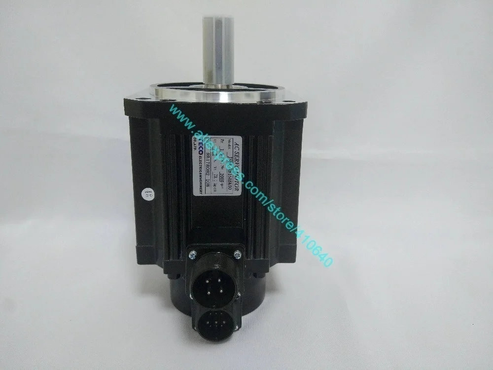 Servo Motor JSMA-MB15ABK01  (14)