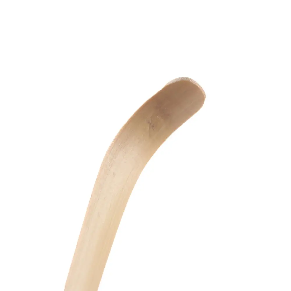 Tea Spoons Wood Tea Leaf Matcha Sticks Spoon Teaware Black Bamboo Kitchen Tool Spice Gadget Cooking Utensil