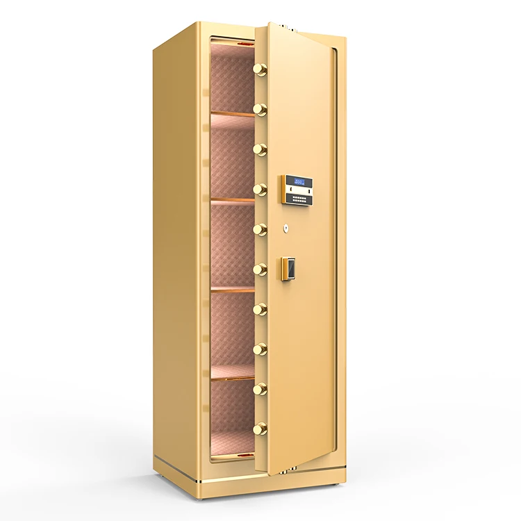 Рисунок 5 - Сверхмощный стальной Противоугонный шкаф для офиса