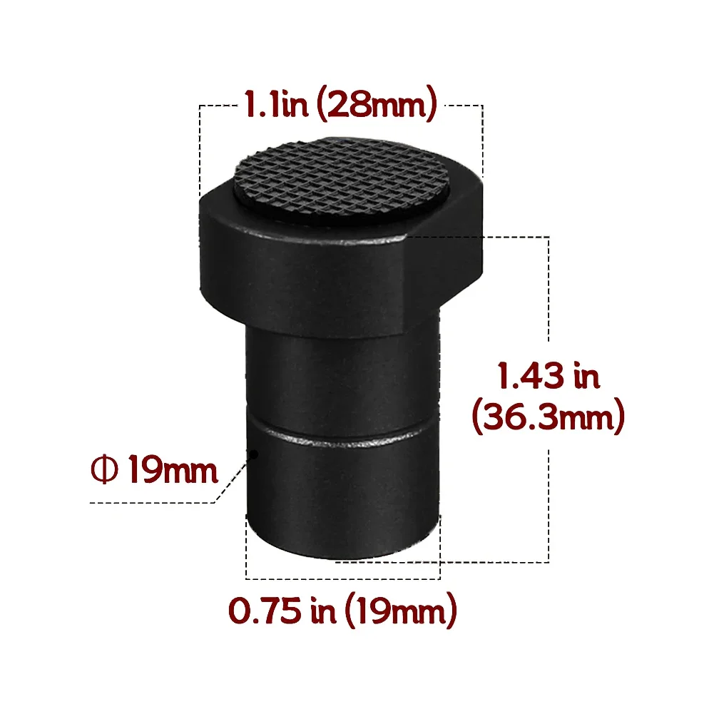 Woodworking Table Limit Tenon Aluminium Alloy Bench Hooks Bench Dog Clamp Workbench Peg Brake Stops Woodworking Table Clamp 8pcs