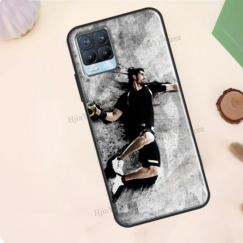 Versatile Handball Sport Phone Case