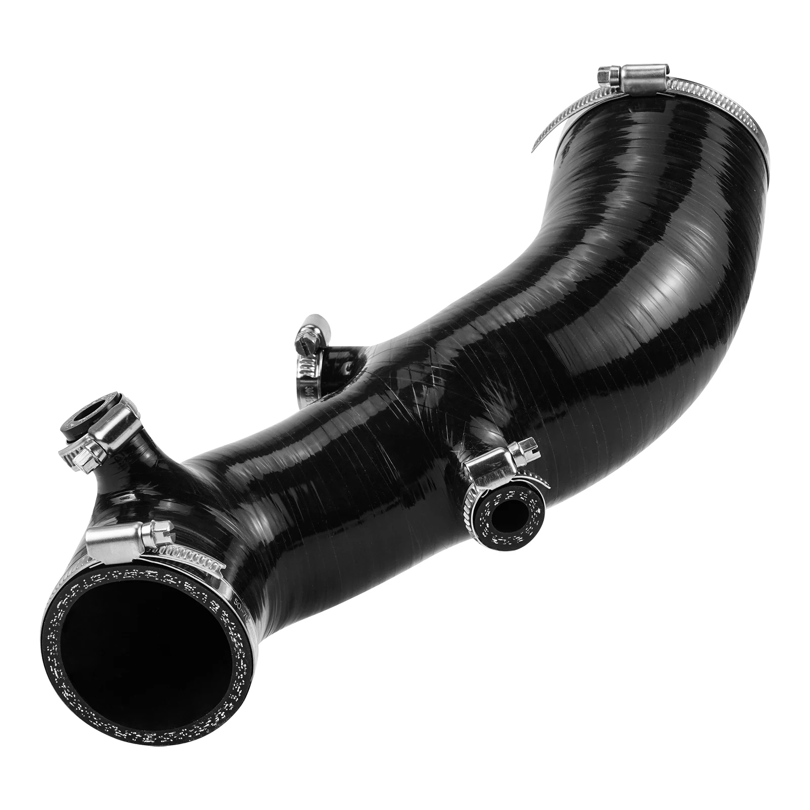  NICECNC Für Yamaha Raptor 700 2009-2026 ATV Silikon-Luftansaugschlauch Raptor 700R YFM700 YFM700R SE Ersetzt 2LS-14453-00-00 – Detail 13