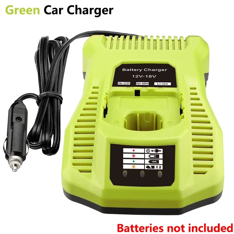 Compact Rapid Car Charger
