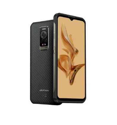 Ulefone Armor 17 Pro Rugged Phone Helio G99 66W 8Gb + 256Gb Telefoni Cellulari Android 12 6.58 Pollici Nfc Global Rugged Phone
